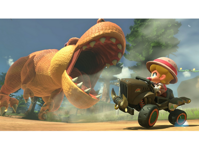 Mario Kart World - Nintendo Switch 2 - Rennspiel - PEGI 3