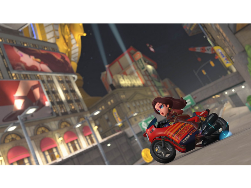 Mario Kart World - Nintendo Switch 2 - Rennspiel - PEGI 3