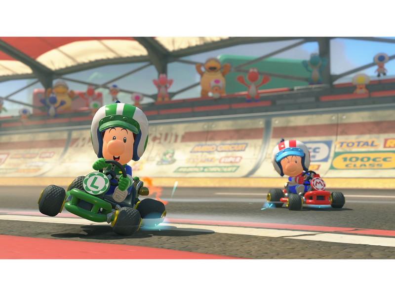 Mario Kart World - Nintendo Switch 2 - Rennspiel - PEGI 3