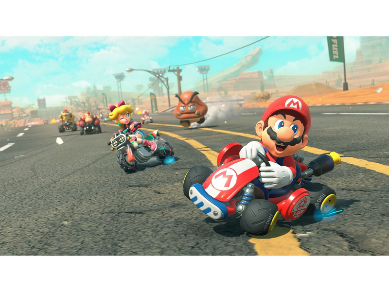 Mario Kart World - Nintendo Switch 2 - Rennspiel - PEGI 3