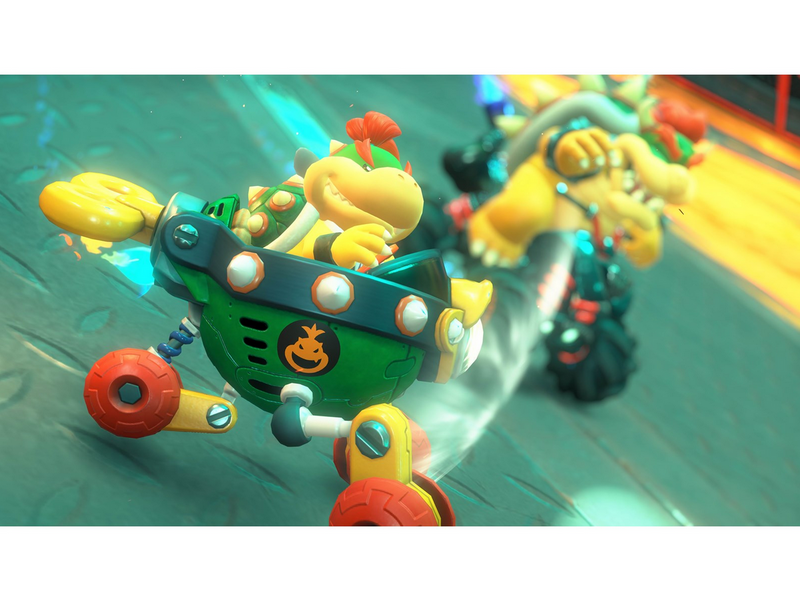 Mario Kart World - Nintendo Switch 2 - Rennspiel - PEGI 3