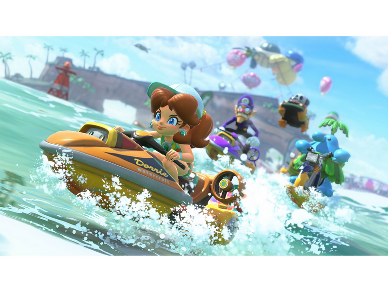 Mario Kart World - Nintendo Switch 2 - Rennspiel - PEGI 3