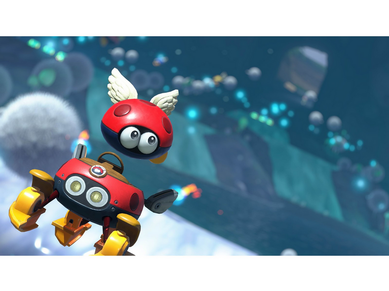 Mario Kart World - Nintendo Switch 2 - Rennspiel - PEGI 3
