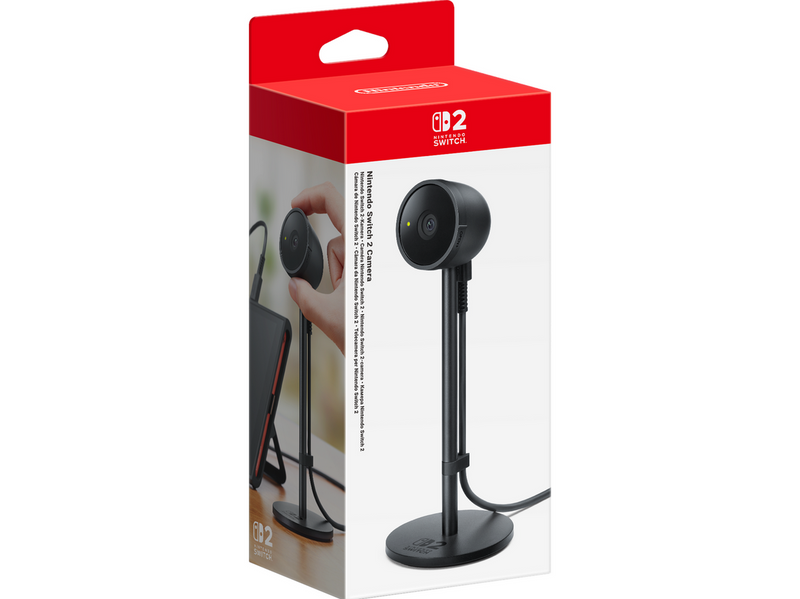 Nintendo Switch 2 camera - Wired - Nintendo Switch 2