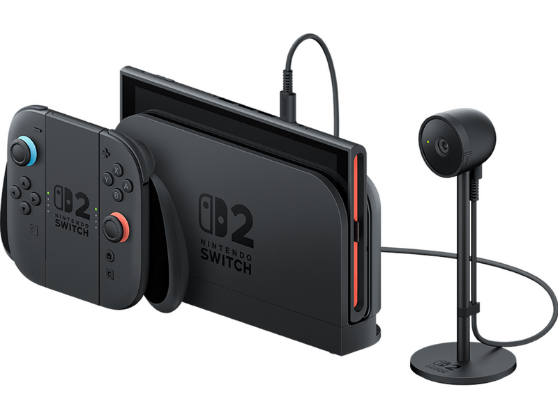 Nintendo Switch 2 camera - Wired - Nintendo Switch 2