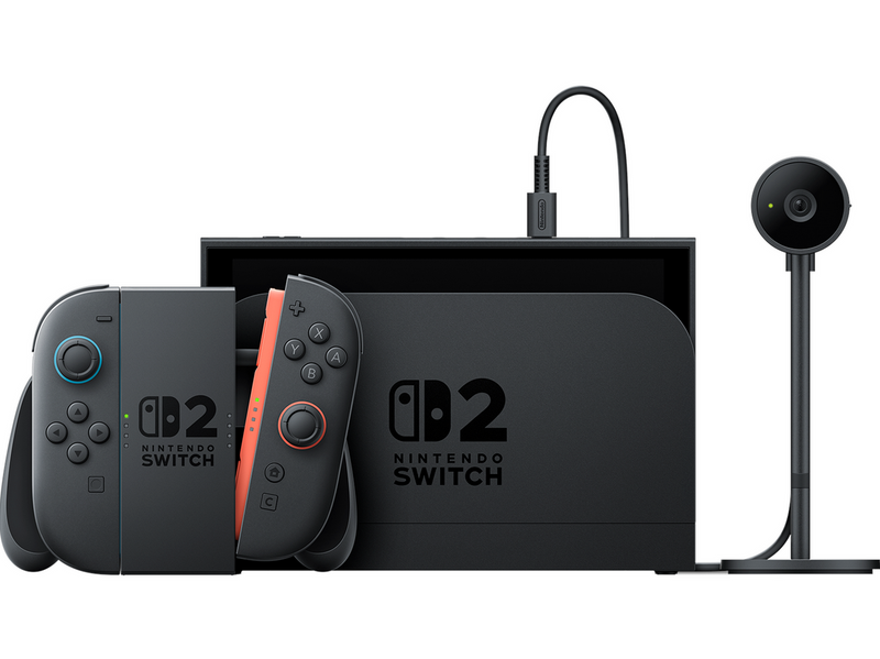 Nintendo Switch 2 camera - Wired - Nintendo Switch 2