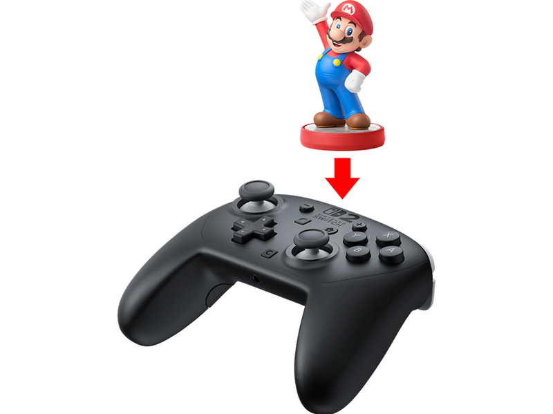 Nintendo Switch 2 Pro - Wireless Controller - Nintendo Switch 2