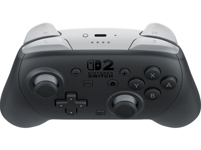 Nintendo Switch 2 Pro - Wireless Controller - Nintendo Switch 2