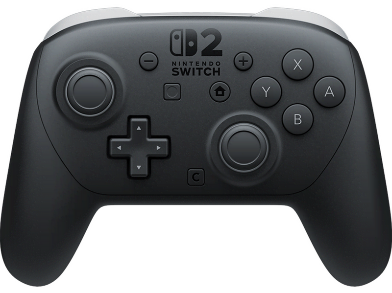 Nintendo Switch 2 Pro - Wireless Controller - Nintendo Switch 2