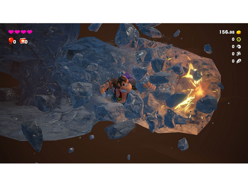Donkey Kong Bananza - Nintendo Switch 2 - Plattform - PEGI 7
