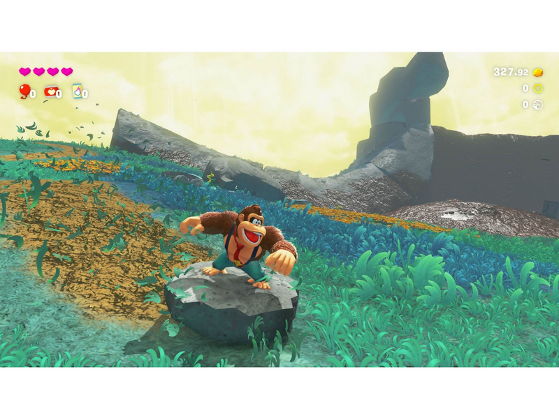 Donkey Kong Bananza - Nintendo Switch 2 - Plattform - PEGI 7
