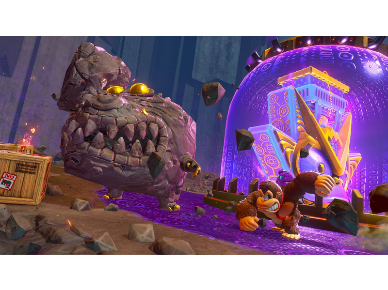 Donkey Kong Bananza - Nintendo Switch 2 - Plattform - PEGI 7