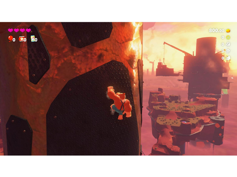 Donkey Kong Bananza - Nintendo Switch 2 - Plattform - PEGI 7