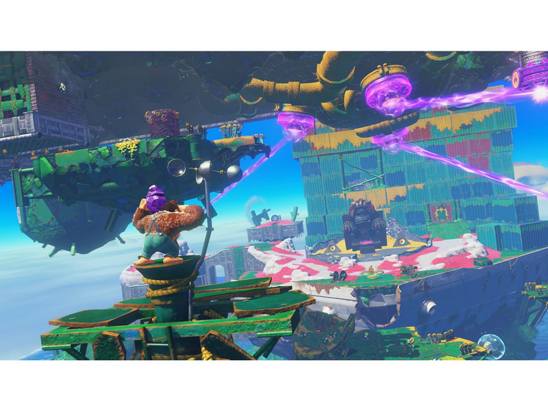 Donkey Kong Bananza - Nintendo Switch 2 - Plattform - PEGI 7