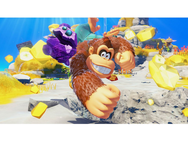 Donkey Kong Bananza - Nintendo Switch 2 - Plattform - PEGI 7