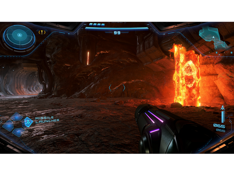 Metroid Prime 4: Beyond - Nintendo Switch 2 - Action - PEGI 12