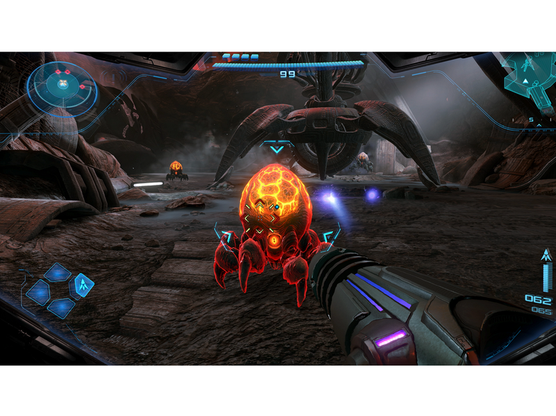 Metroid Prime 4: Beyond - Nintendo Switch 2 - Action - PEGI 12
