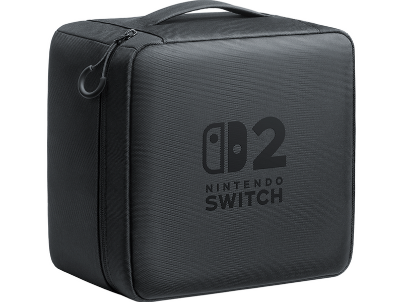 Nintendo Switch 2 All In One carrying case