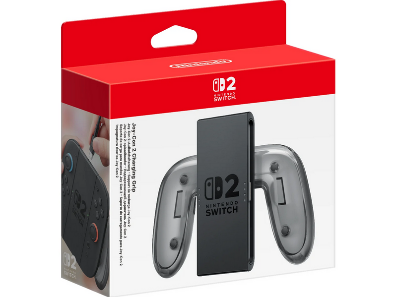 Nintendo Switch 2 Charging Grip - Nintendo Switch 2