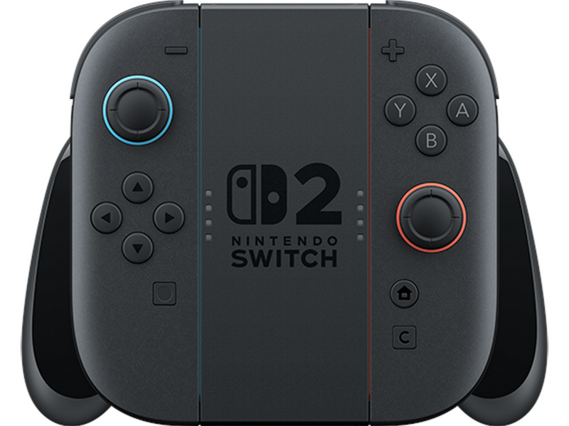 Nintendo Switch 2 Charging Grip - Nintendo Switch 2