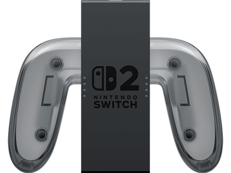 Nintendo Switch 2 Charging Grip - Nintendo Switch 2