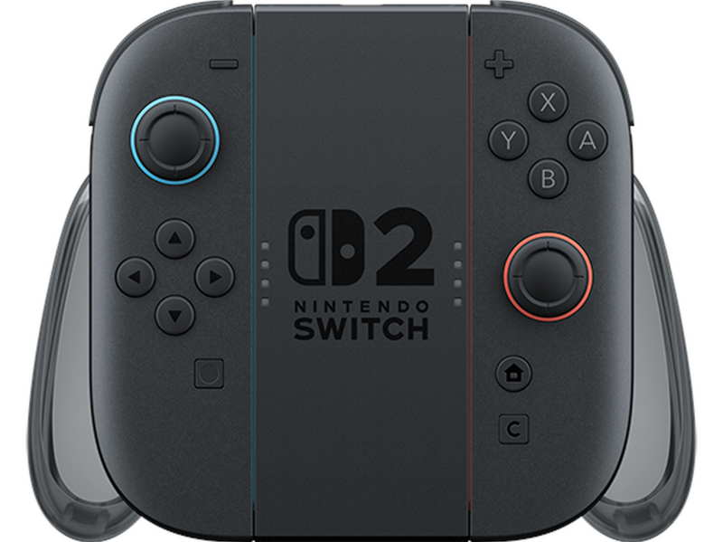 Nintendo Switch 2 Charging Grip - Nintendo Switch 2
