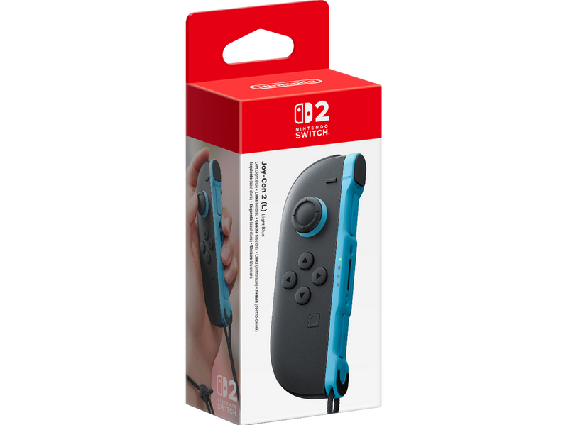 Nintendo Switch 2 Joy-Con 2 (L) - Wireless Controller - Nintendo Switch 2
