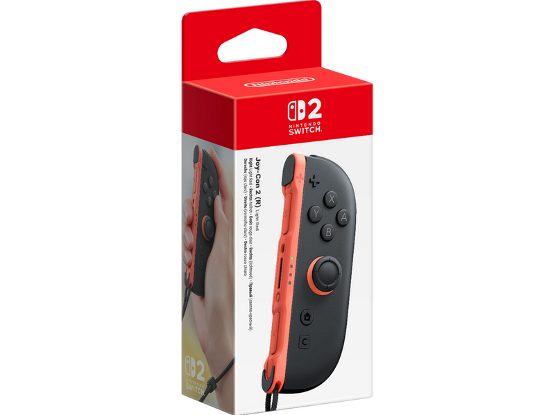 Nintendo Switch 2 Joy-Con 2 (R) - Wireless Controller - Nintendo Switch 2