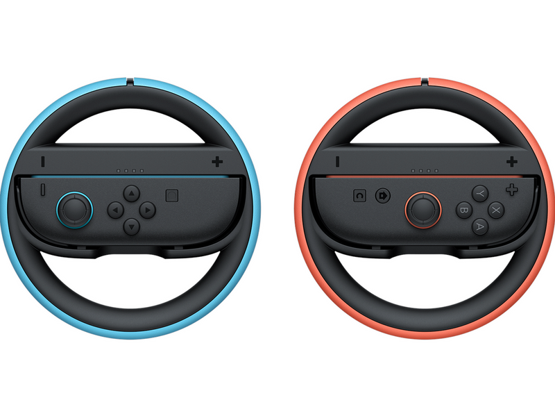 Nintendo Switch 2 Joy-Con 2 Wheel Pair - Wireless Lenkrad - Nintendo Switch 2