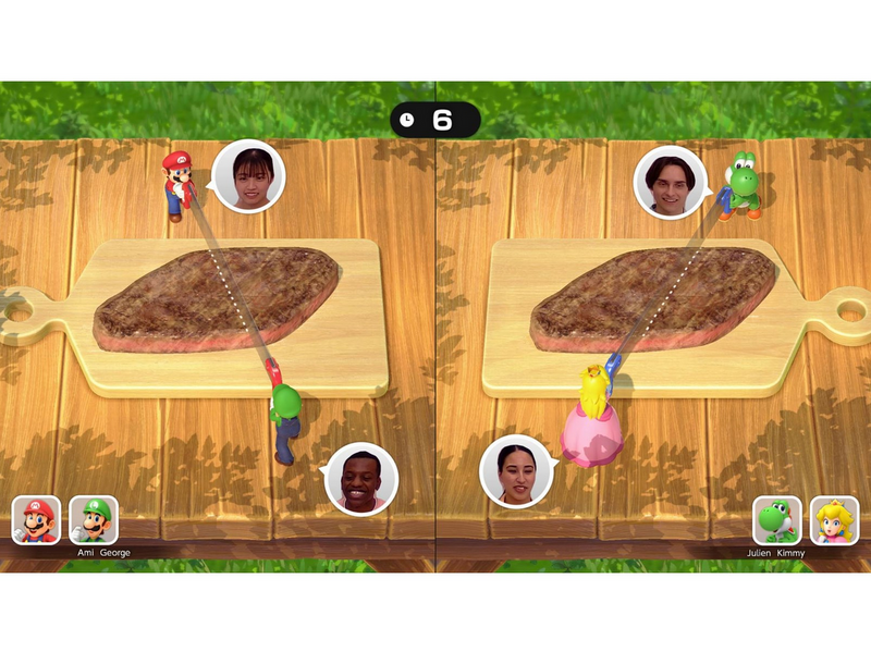 Super Mario Party Jamboree ＋ Jamboree TV - Nintendo Switch 2 - Party - PEGI 3
