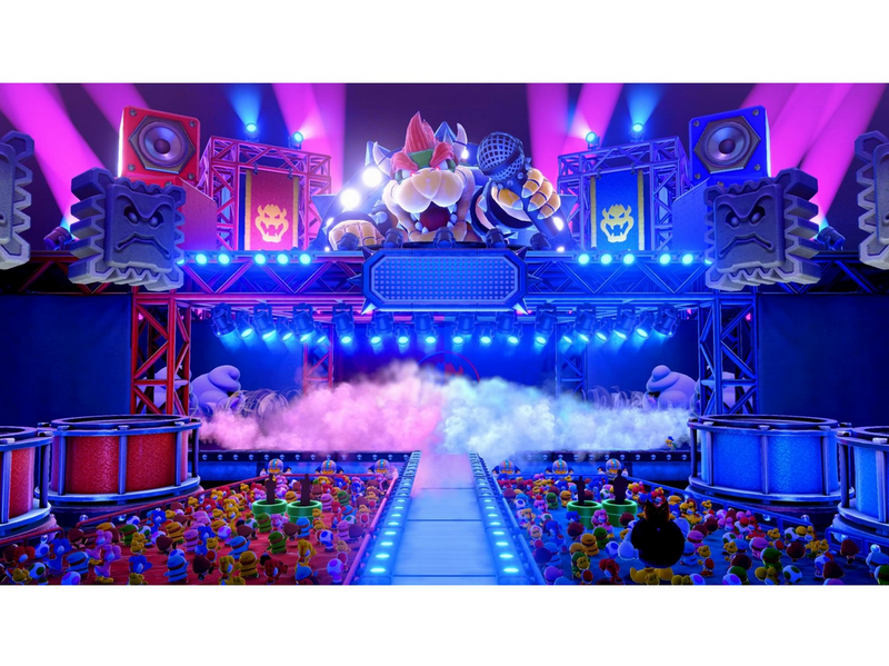 Super Mario Party Jamboree ＋ Jamboree TV - Nintendo Switch 2 - Party - PEGI 3