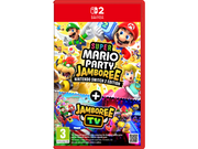 Super Mario Party Jamboree ＋ Jamboree TV - Nintendo Switch 2 - Party - PEGI 3