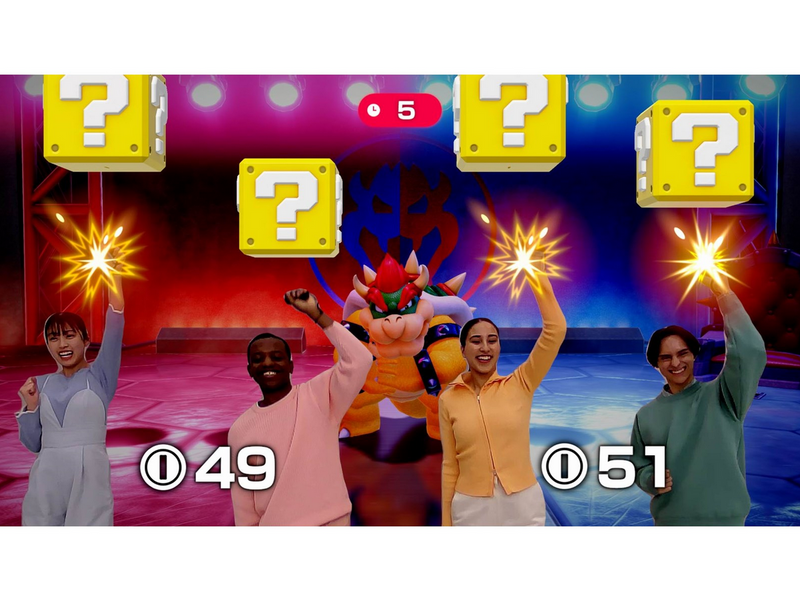 Super Mario Party Jamboree ＋ Jamboree TV - Nintendo Switch 2 - Party - PEGI 3