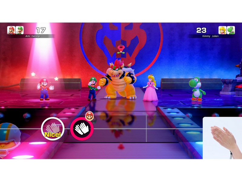 Super Mario Party Jamboree ＋ Jamboree TV - Nintendo Switch 2 - Party - PEGI 3