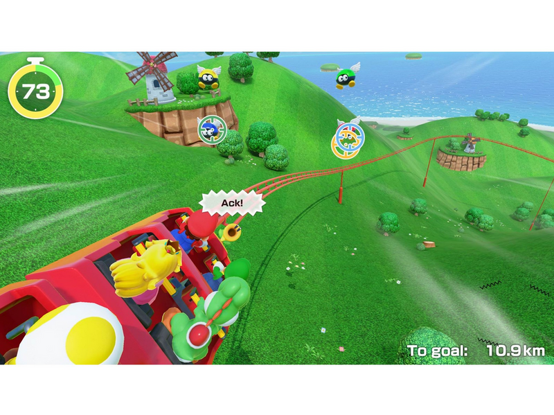 Super Mario Party Jamboree ＋ Jamboree TV - Nintendo Switch 2 - Party - PEGI 3