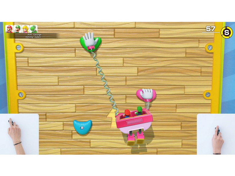 Super Mario Party Jamboree ＋ Jamboree TV - Nintendo Switch 2 - Party - PEGI 3