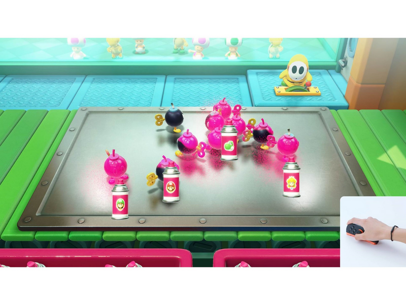 Super Mario Party Jamboree ＋ Jamboree TV - Nintendo Switch 2 - Party - PEGI 3