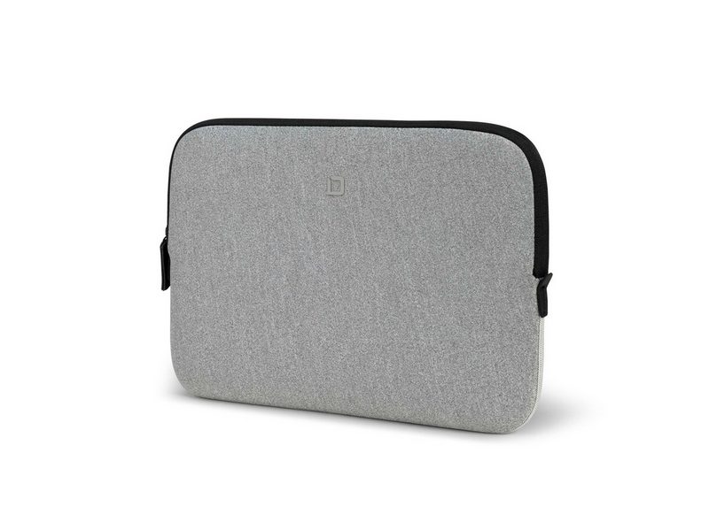 Dicota Urban Hülle für Laptop 14" | Grau