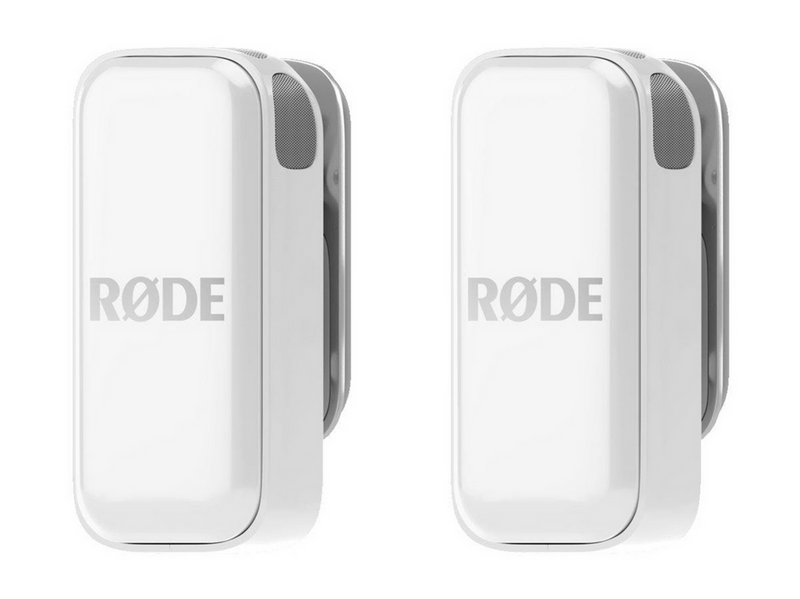 Røde Wireless Micro - USB-C - Weiß