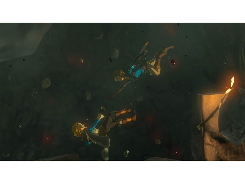 The Legend of Zelda: Tears of the Kingdom - Nintendo Switch 2 - Action/Abenteuer - PEGI 12
