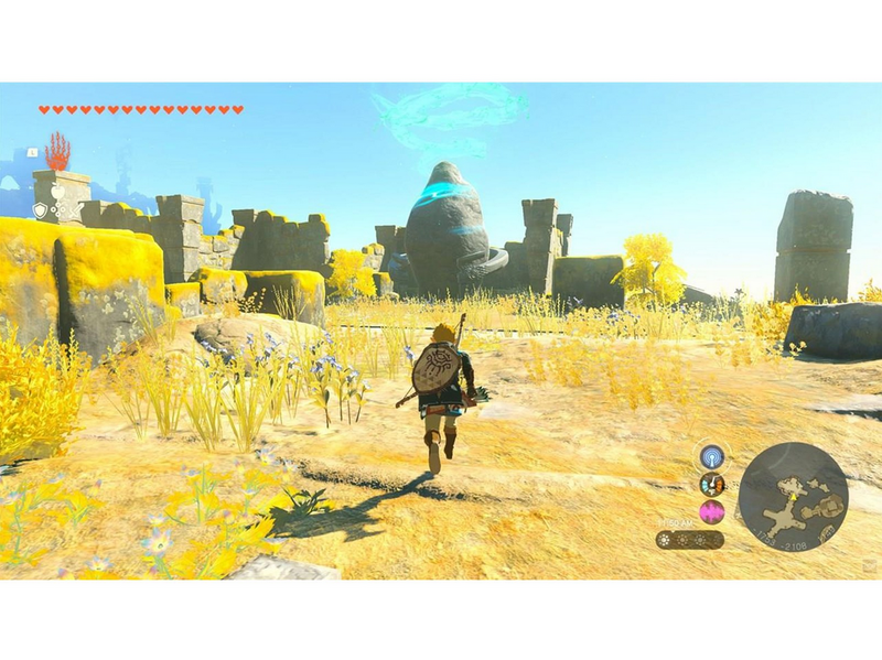 The Legend of Zelda: Tears of the Kingdom - Nintendo Switch 2 - Action/Abenteuer - PEGI 12