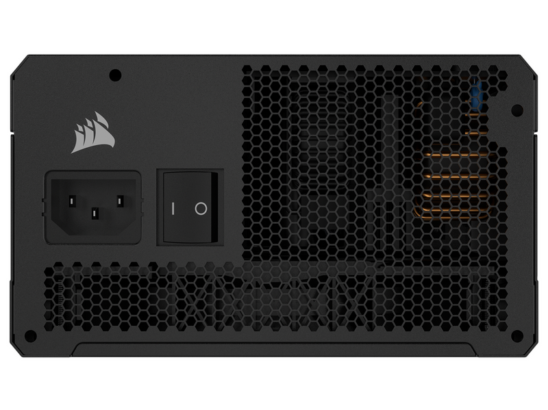 Corsair RM1200e Netzteile - 1200 Watt - 120 mm - ATX 3.1 - 80 Plus Gold zertifiziert