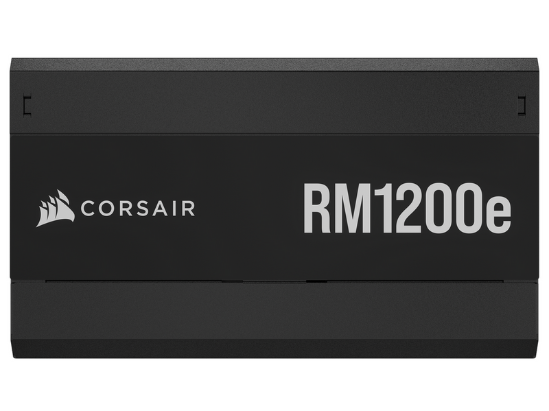 Corsair RM1200e Netzteile - 1200 Watt - 120 mm - ATX 3.1 - 80 Plus Gold zertifiziert
