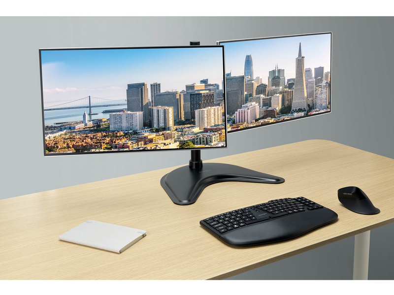 Kensington SmartFit™ Ergo Freistehender Dual Monitorarm