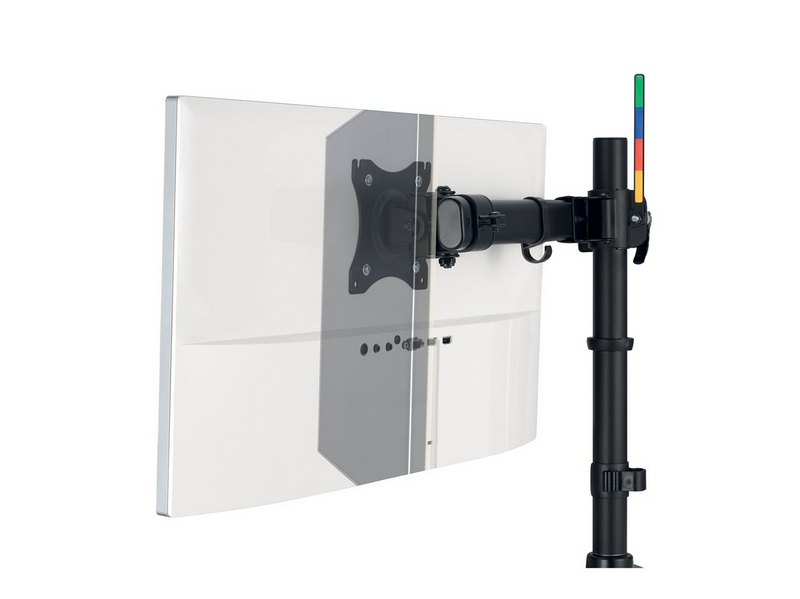 Kensington SmartFit™ Ergo Freistehender Dual Monitorarm