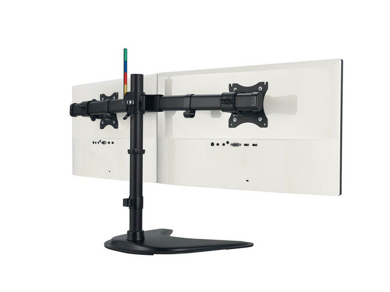Kensington SmartFit™ Ergo Freistehender Dual Monitorarm