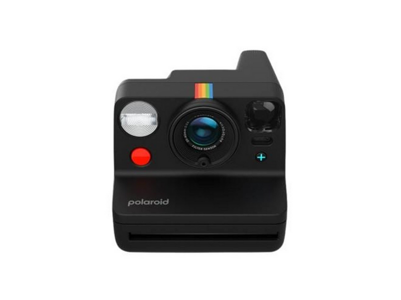 Polaroid Now+ Gen 3 - Black