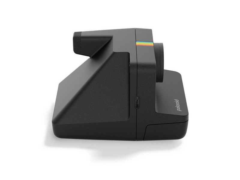 Polaroid Now+ Gen 3 - Black