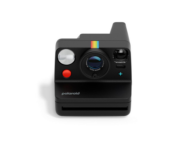 Polaroid Now+ Gen 3 - Black