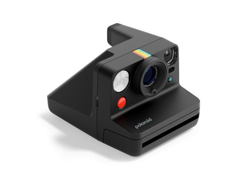 Polaroid Now+ Gen 3 - Black